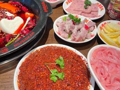 -牛市坎火锅(建设路店)