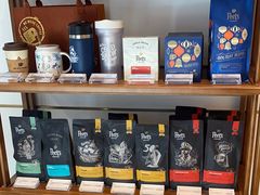 -Peet's 皮爷咖啡(乐峰店)