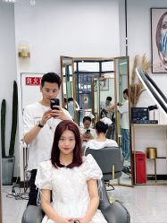 -ASG Hair Salon烫染·接发