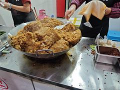 -六广门毛阿姨糯米饭