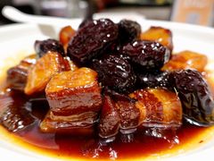 蜜枣红烧肉-粗茶淡饭·汉口公馆(循礼门店)
