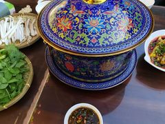 -华冠悠岚·庭院餐厅(青城后山店)