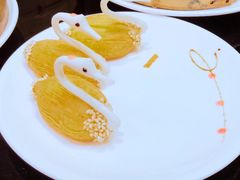 榴莲酥-富力万达嘉华酒店-品珍中餐厅(水果湖店)