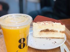提拉米苏千层-81BAKERY(大学路店)