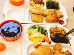 -香妃烤鸡(西单店)