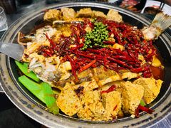 -烤匠麻辣烤鱼(万象城店)