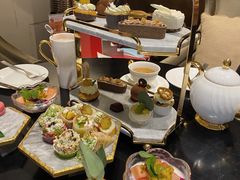 -行者书屋大堂吧 ·下午茶(南京圣和府邸酒店)