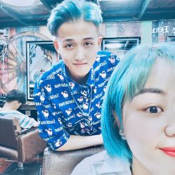 -乾健·烫染·接发SALON