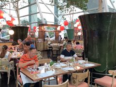 -RISE RESTAURANT(滨海湾金沙店)