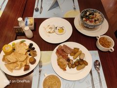 水波蛋-马哥孛罗咖啡厅·Cafe Marco (厦门马哥孛罗东方大酒店)