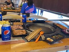 -赞酱川式烤肉(蜀都万达店)