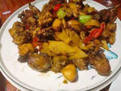 -满堂春特色餐馆