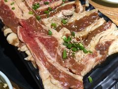 秘制肥牛-梅梅家的烤肉店(槐北路店)
