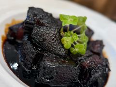 碳烤红烧肉-西苑大酒店
