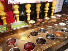 自选小料-蓝钻·国际美食海鲜自助百汇(西直门店)