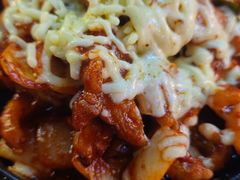 -包装马车·韩国料理·포장마차