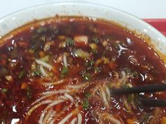 -京穆兰兰州牛肉面·清真(盛龙广场店)