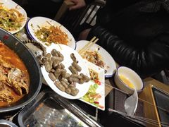 -叁宝烤肉• 西安烧烤(高科新花园店)