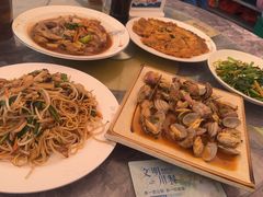 -江南村海鲜馆(洞头店)