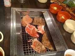 -俺的焼肉(銀座9丁目店)