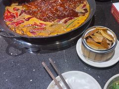 -捞锅坝子老火锅(汽博中心店)