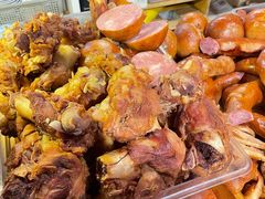-聚合鑫东北熏酱熟食麻辣面(长阳店)