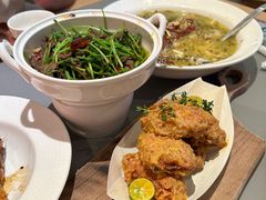 -桂满陇·蟹黄小笼汤包(巴黎春天浦建店)