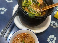 -云南李记罐罐米线饵丝小吃(汉中门金鹰店)