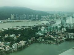 -澳门旅游塔360°旋转餐厅(南湾湖广场店)