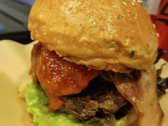 -shark burger·鲨鱼汉堡(交子大道店)