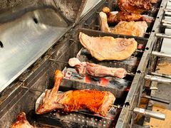 -新鞑烤羊腿(康平路店)