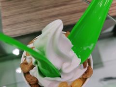 -Salud撒露欧洲冻酸奶(蓝色港湾店)