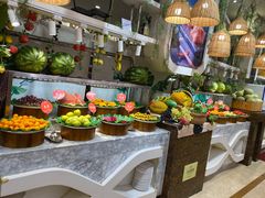 -芭菲盛宴·环球美食(袁家岗店)