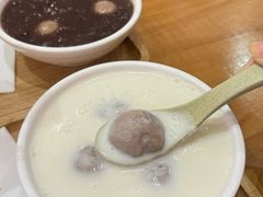 杏仁糊汤团-古乡居甜品(大信店)