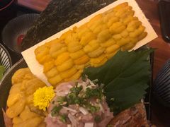 -豊 胜手丼