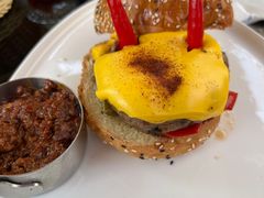 -Lets burger非常汉堡·环球风味(蓝色港湾店)