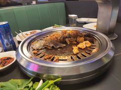 -灼·九寸钉自助烤肉(谷德茂店)