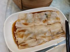 广式鲜肉肠粉-冰泉豆浆馆(白云山总店)