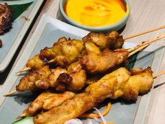 沙爹鸡肉串-安南小馆(华润城万象天地店)