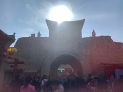 -镇北堡西部影城