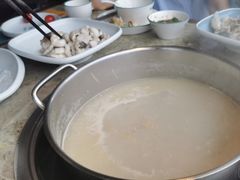 -淘米捞·米汤脆鲩鱼火锅(福田皇岗店)