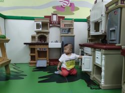 -孩子王童乐园(天津远洋乐堤港店)