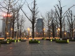 -百林公园-两江幸福广场