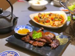 甜皮鸭-肖四女乐山跷脚牛肉(江北星街坊店)