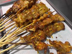 -小吴先生的店·东北烧烤(林科大店)