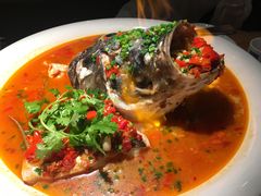 -坛宗剁椒鱼头(河西王府井店)