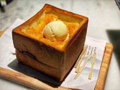 面包诱惑-绿茶餐厅(成都太古里店)