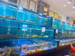水产区-南海渔家•海鲜•正宗海南菜(海棠湾店)