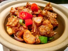 -留半山·香港食堂(啦啦宝都店)