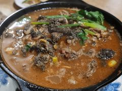 砂锅羊肚-砂锅店